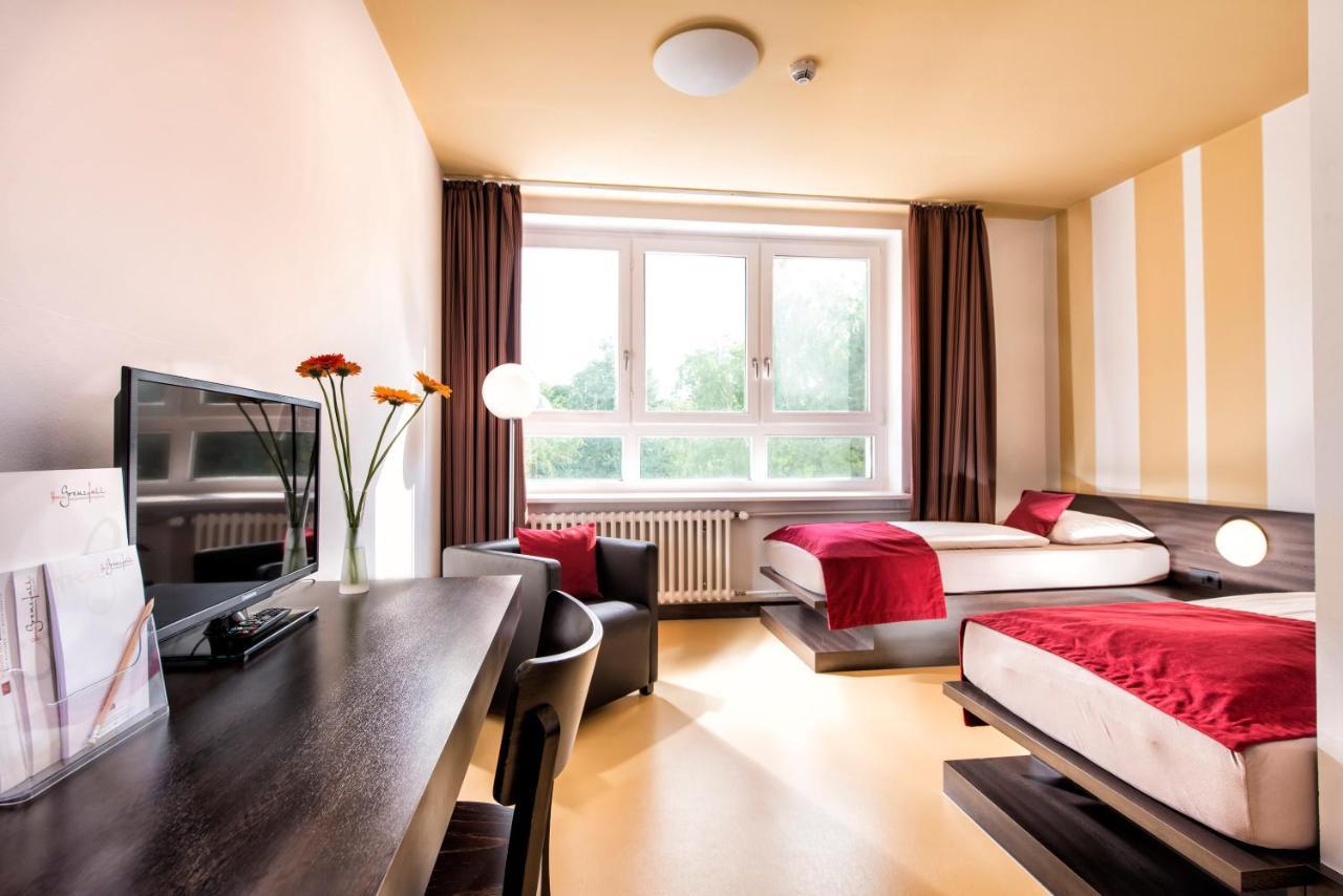 Hotel Grenzfall Berlino