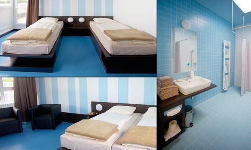 Hotel Grenzfall Berlino
