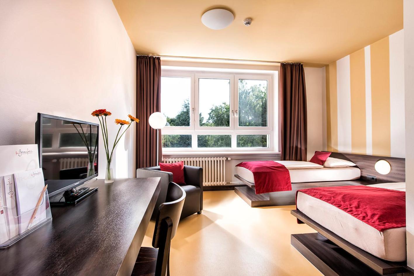 Grenzfall Berlino