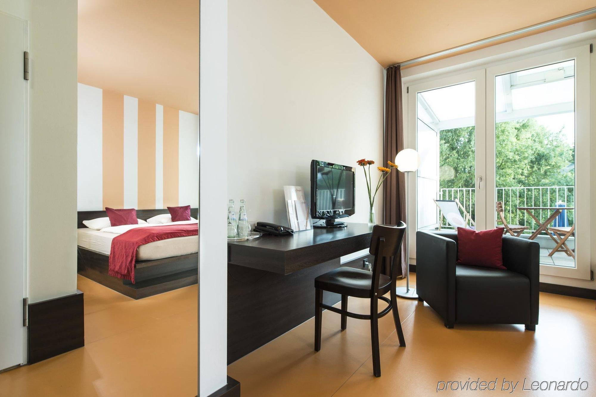 Grenzfall Hotel Berlino