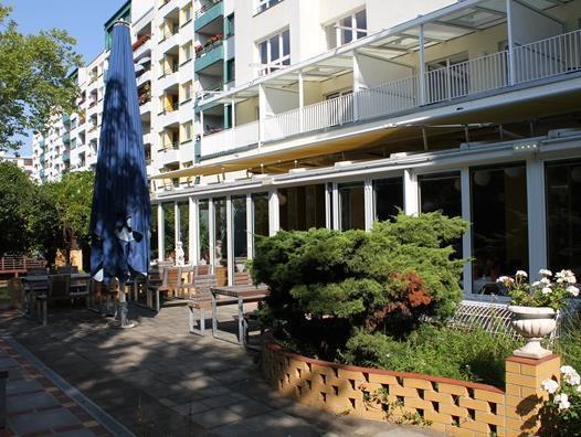 Grenzfall Hotel Berlino