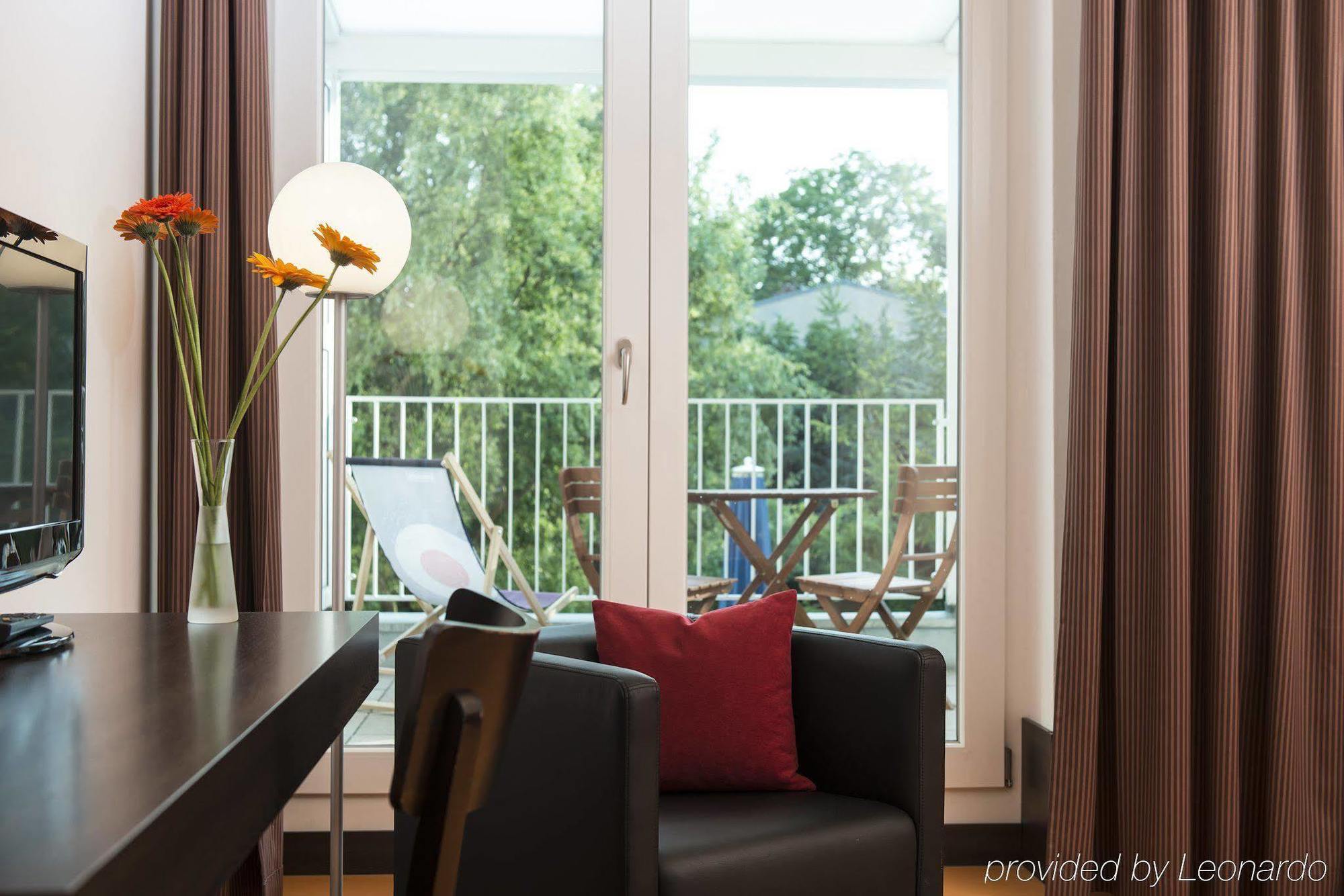 Grenzfall Hotel Berlino