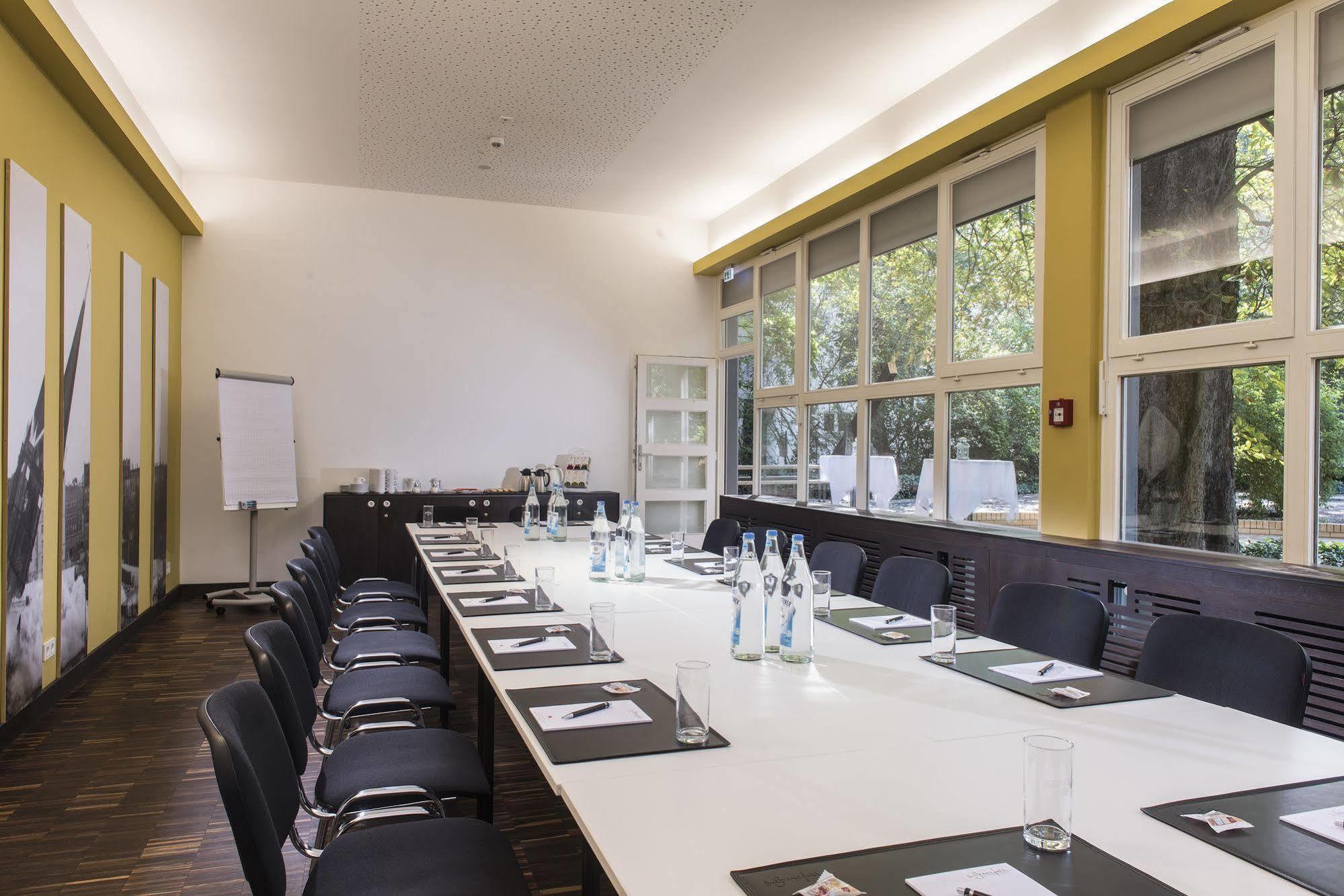 Grenzfall Hotel Berlino
